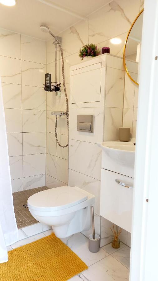 Tiny House, Kesk Loft Lägenhet Tartu Exteriör bild