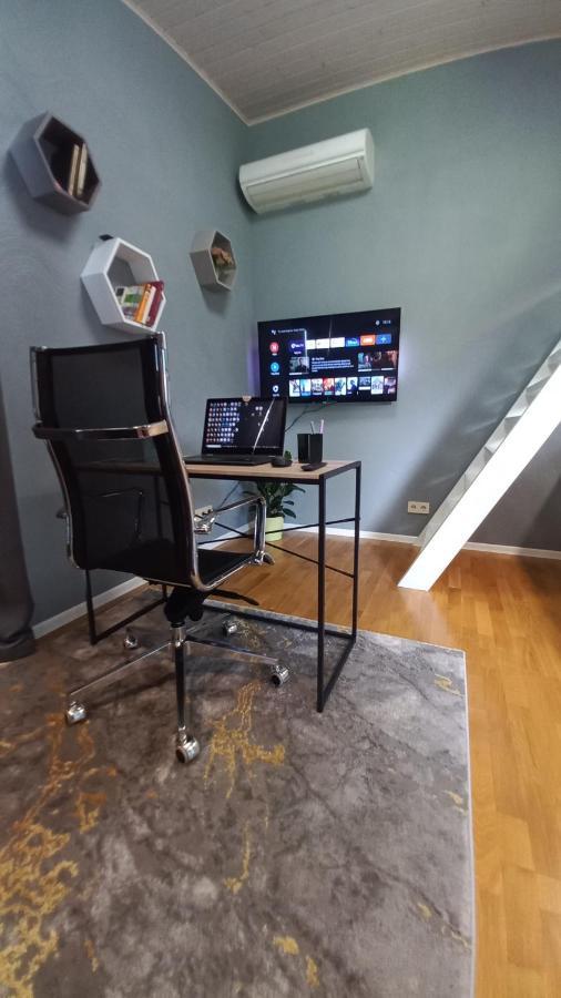 Tiny House, Kesk Loft Lägenhet Tartu Exteriör bild